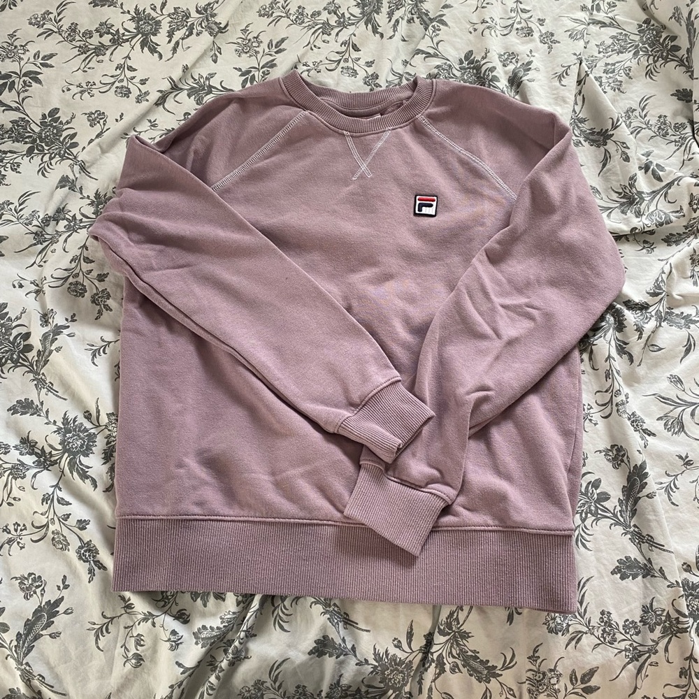 Fila Crewneck Sweatshirt